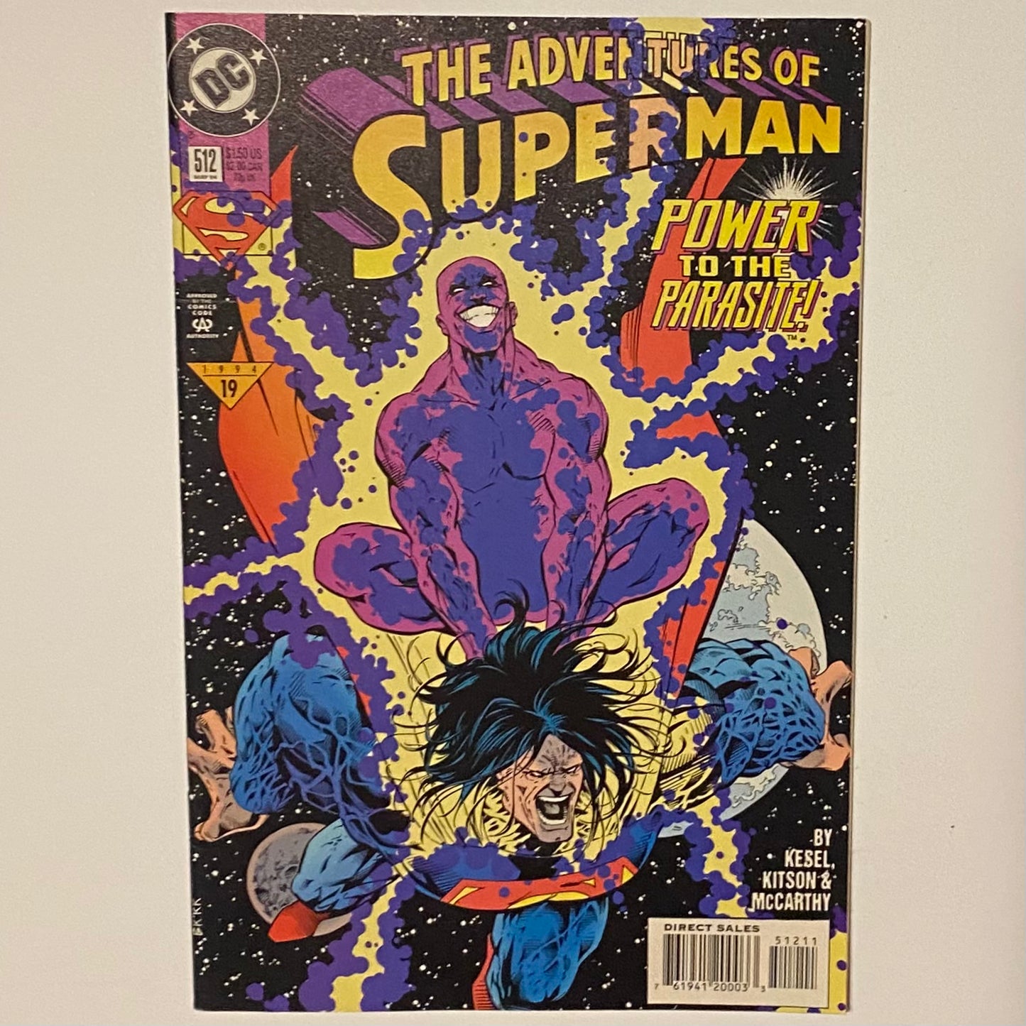 Superman #512