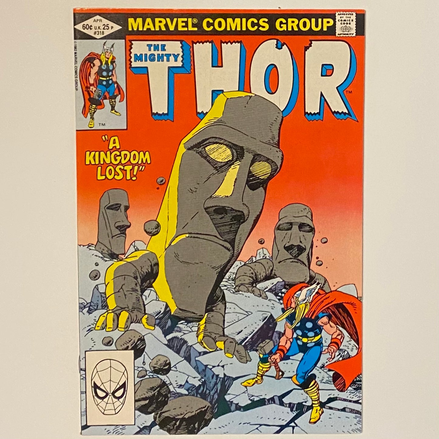 Thor #318