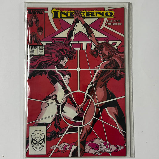 X-Factor #38