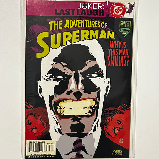 Superman #597