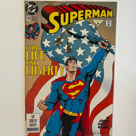 Superman #69