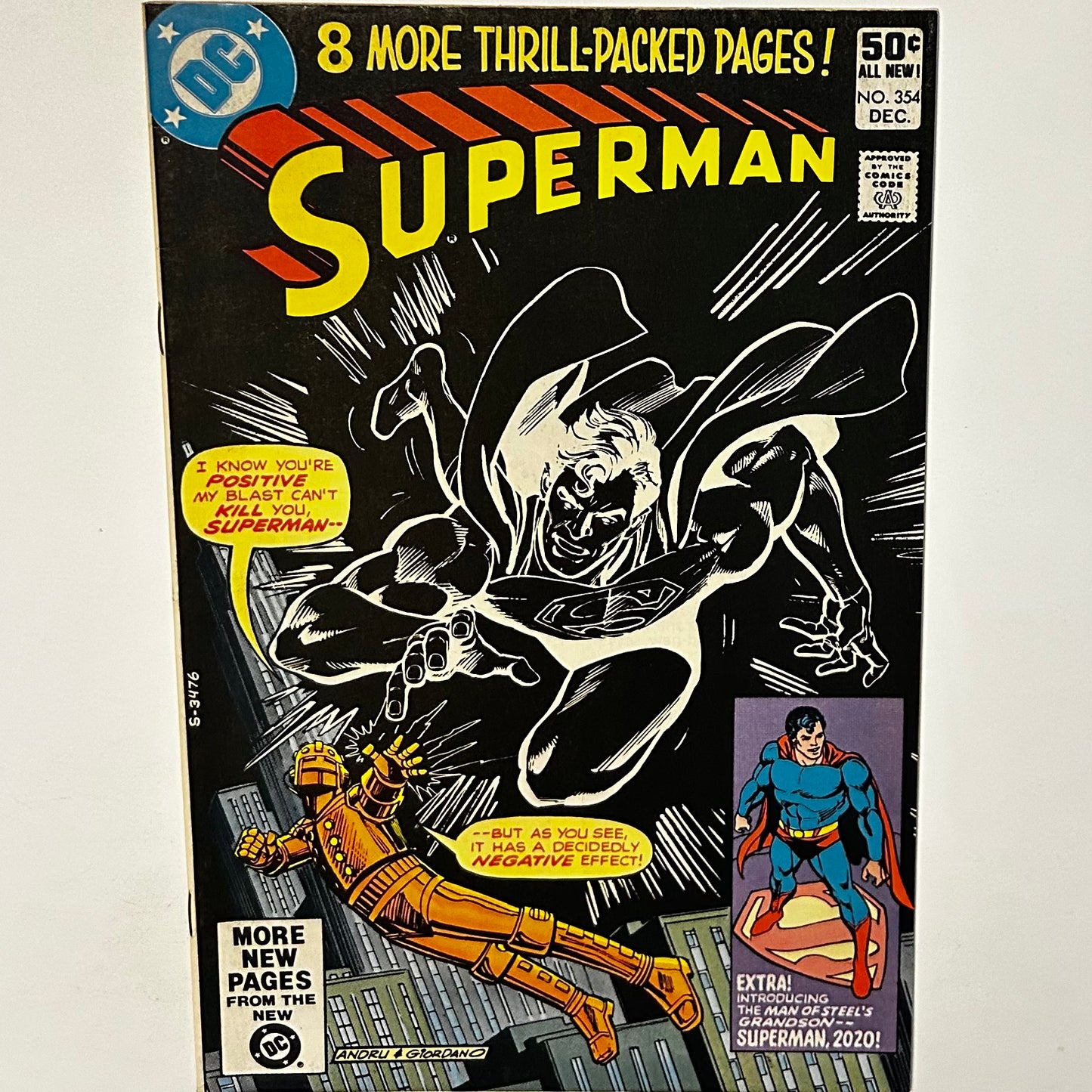 Superman #354