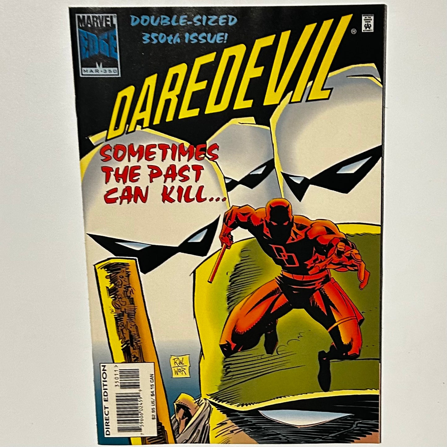 Daredevil #350