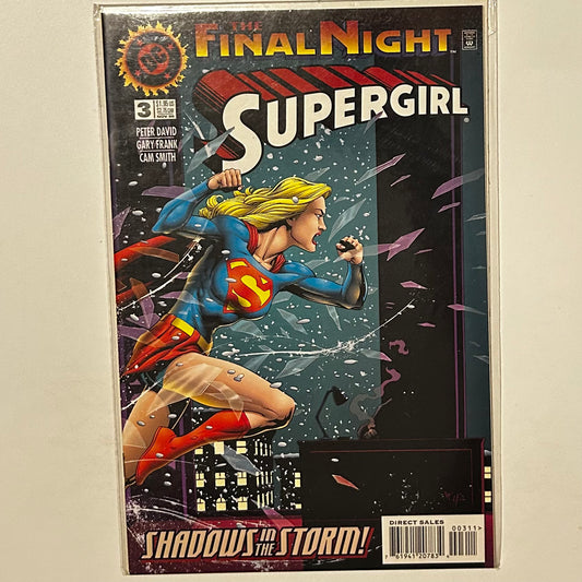 Supergirl 1996 #3