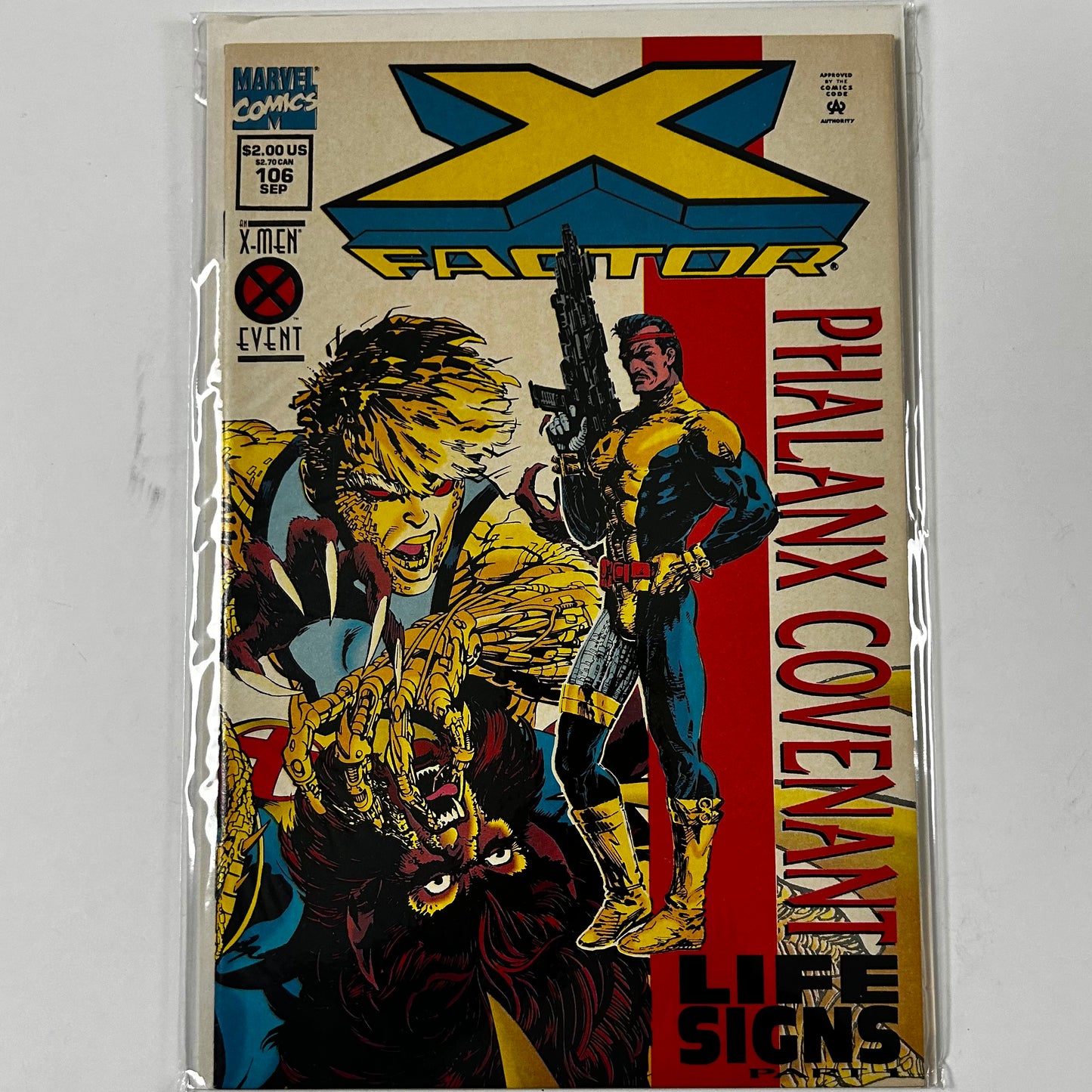 X-Factor #106