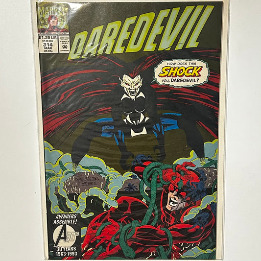 Daredevil #314