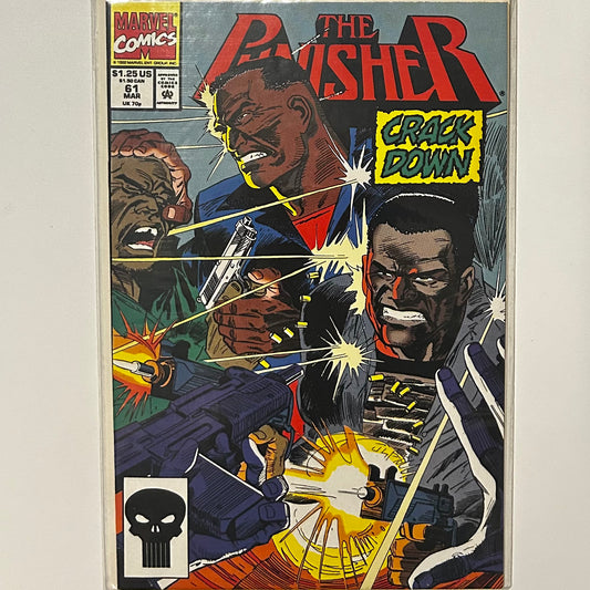 The Punisher #61