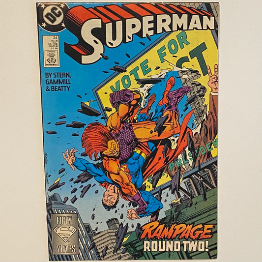 Superman #24