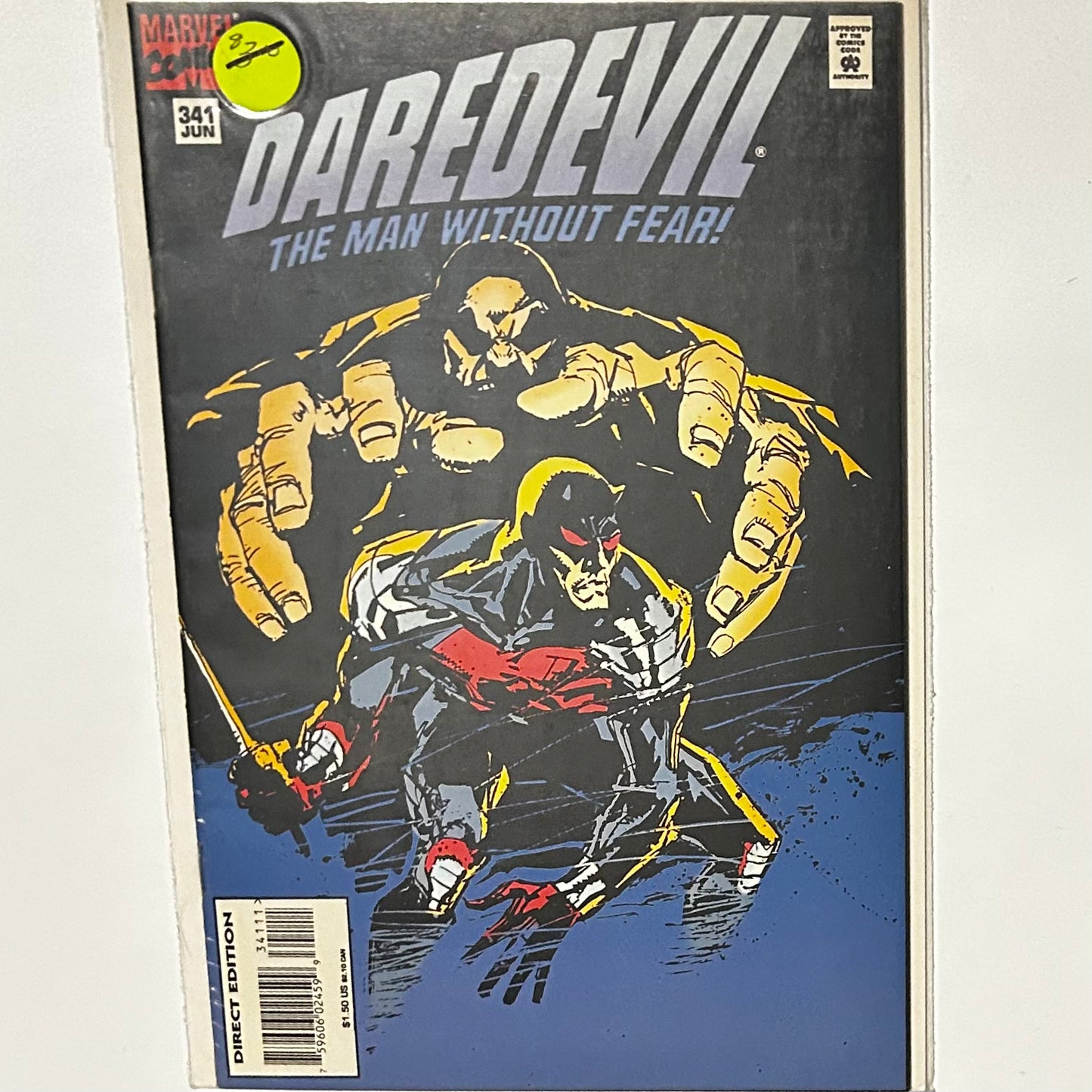 Daredevil #341