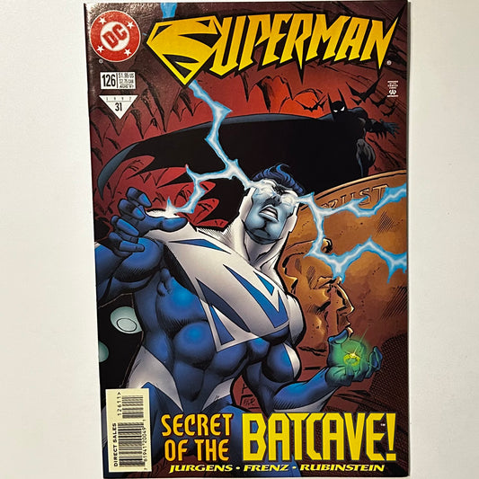 Superman #126