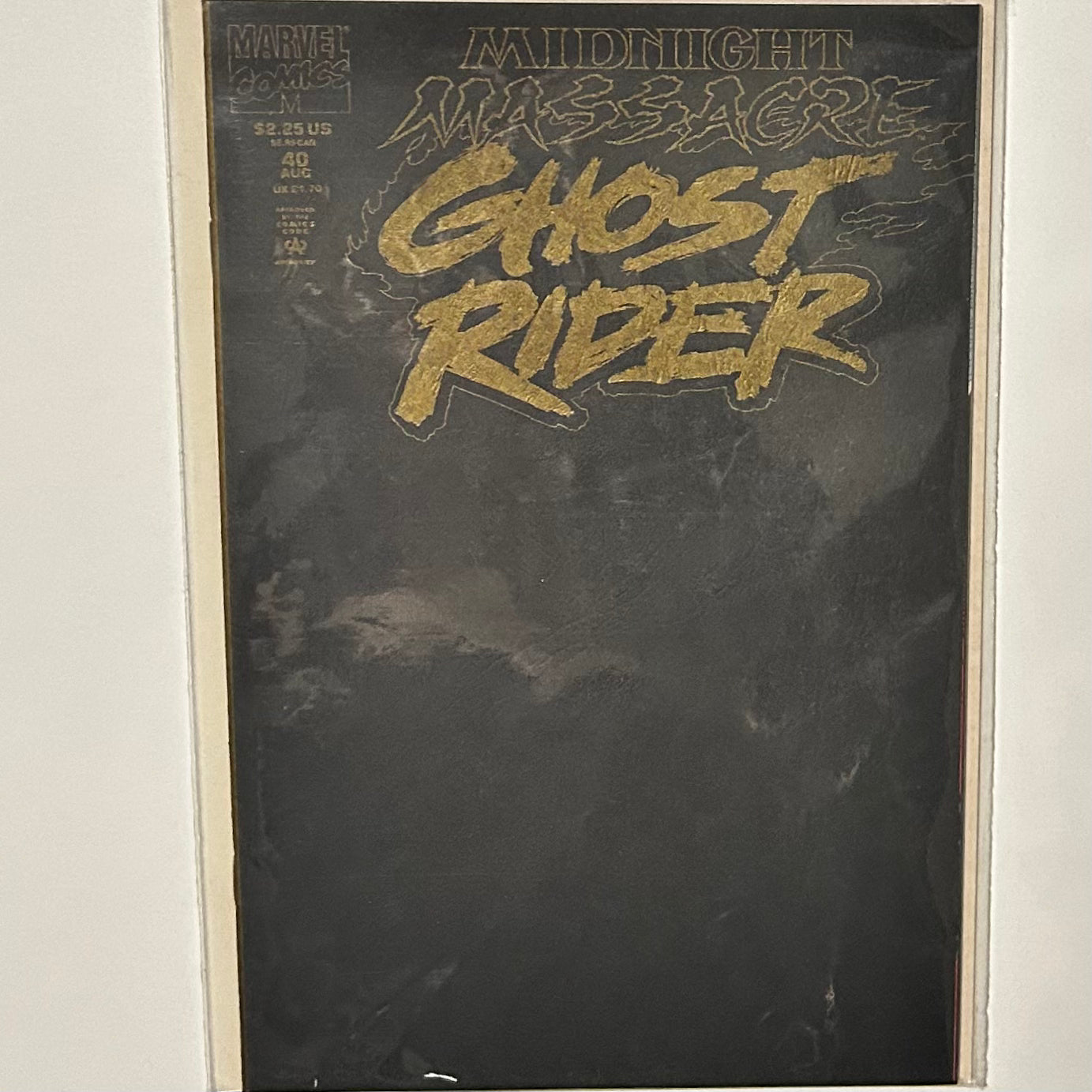 Ghost Rider #40