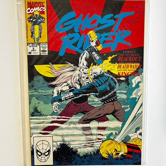 Ghost Rider #3