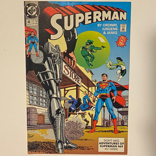 Superman #46