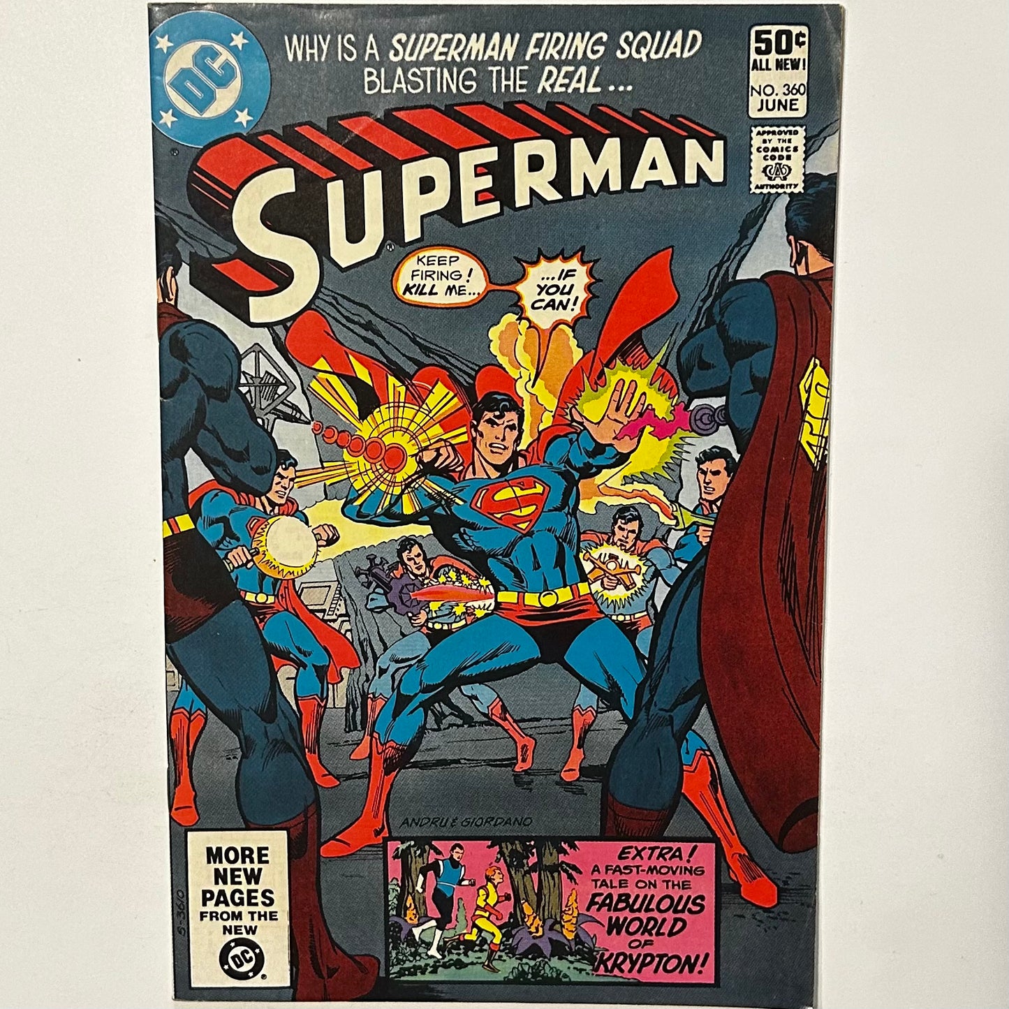Superman #360