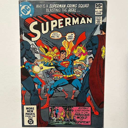Superman #360