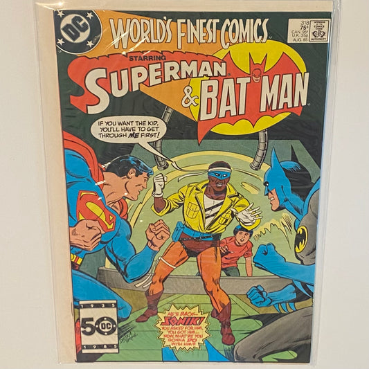 World’s Finest #318