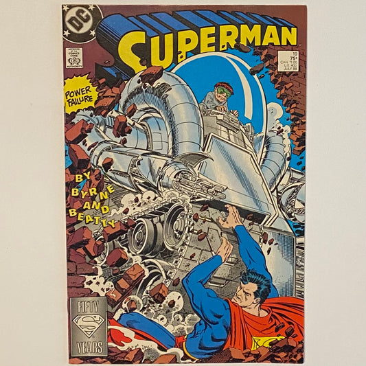 Superman #19