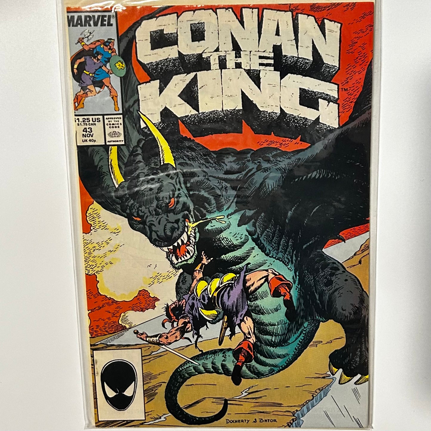 King Conan #43
