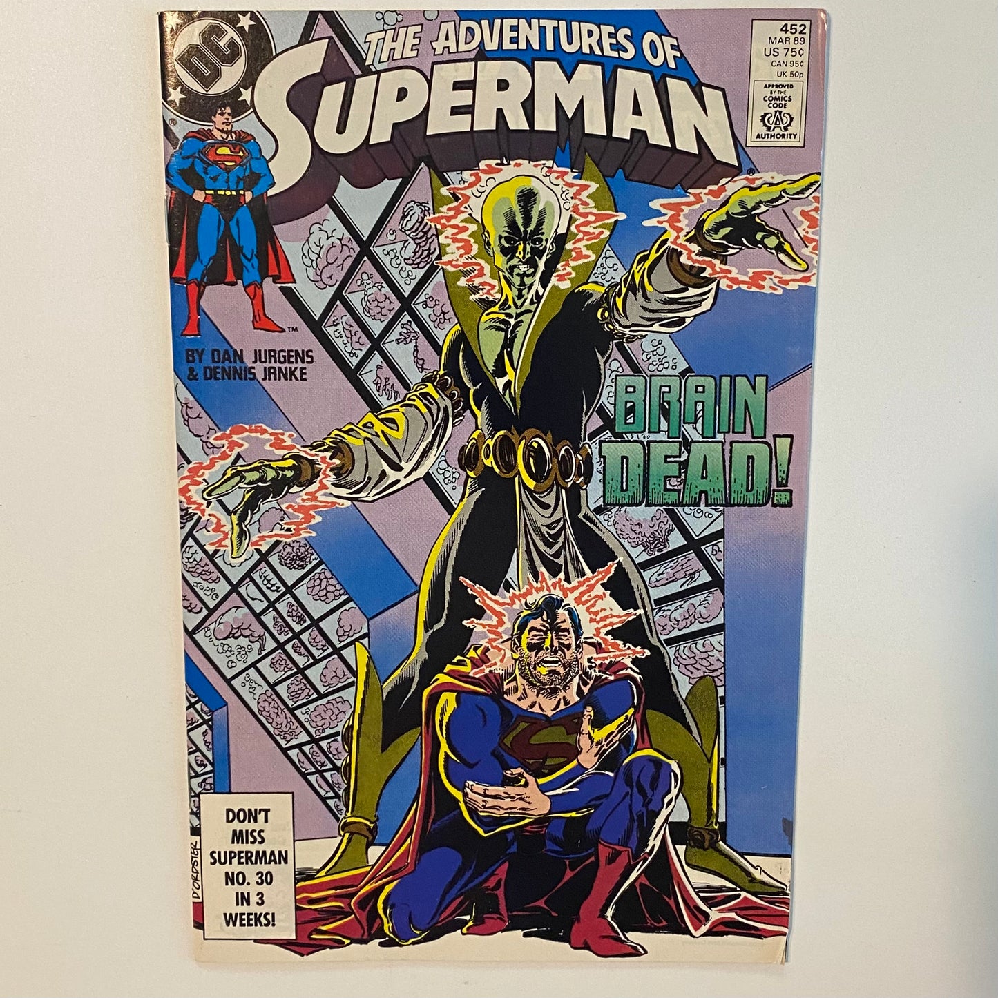 Superman #452