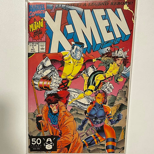 X-Men #1