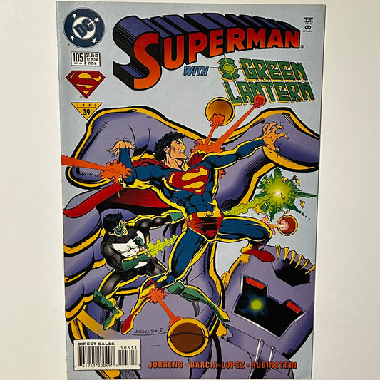 Superman #105