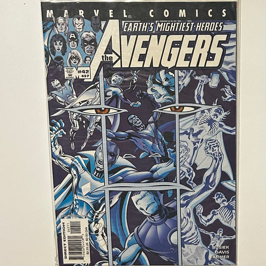 Avengers #42