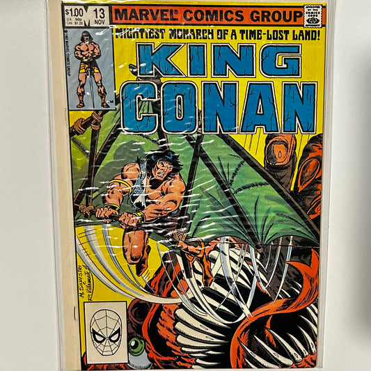 King Conan #13