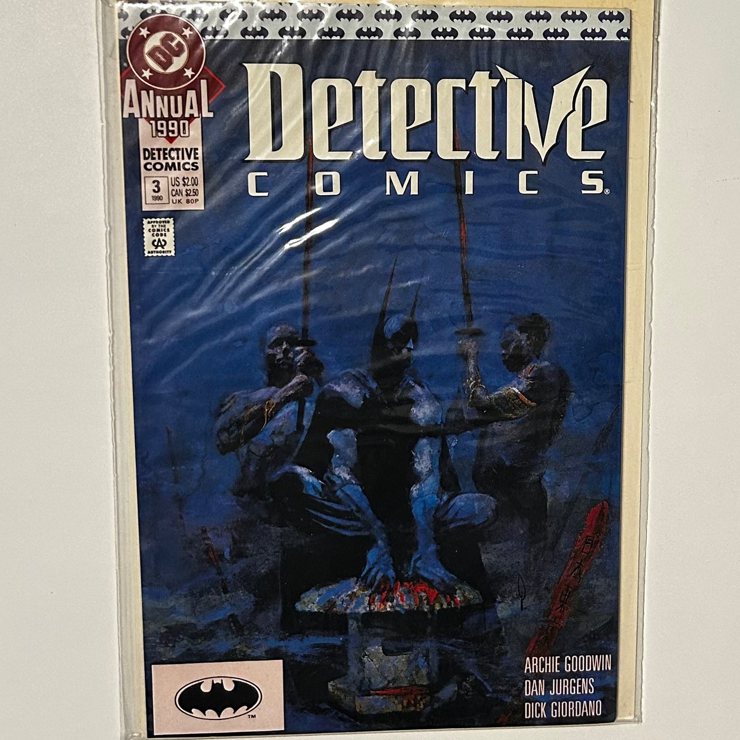 Detective Comics #3