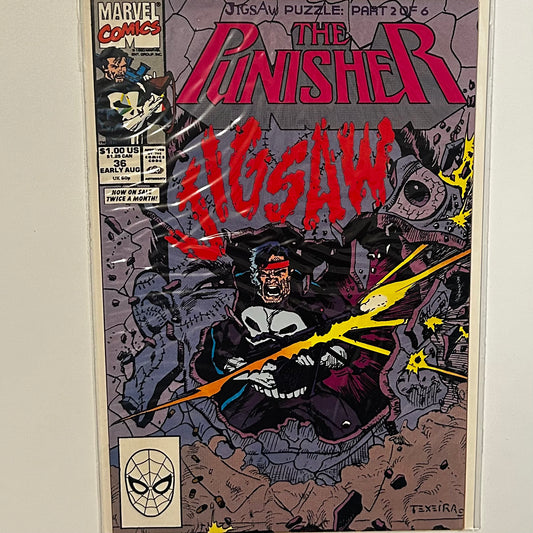 The Punisher #36