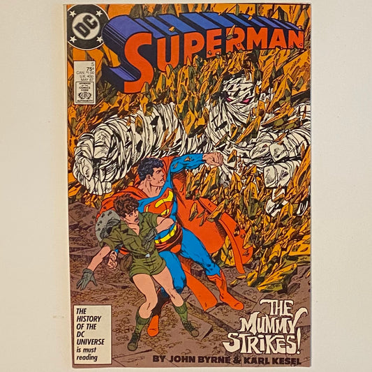 Superman #5