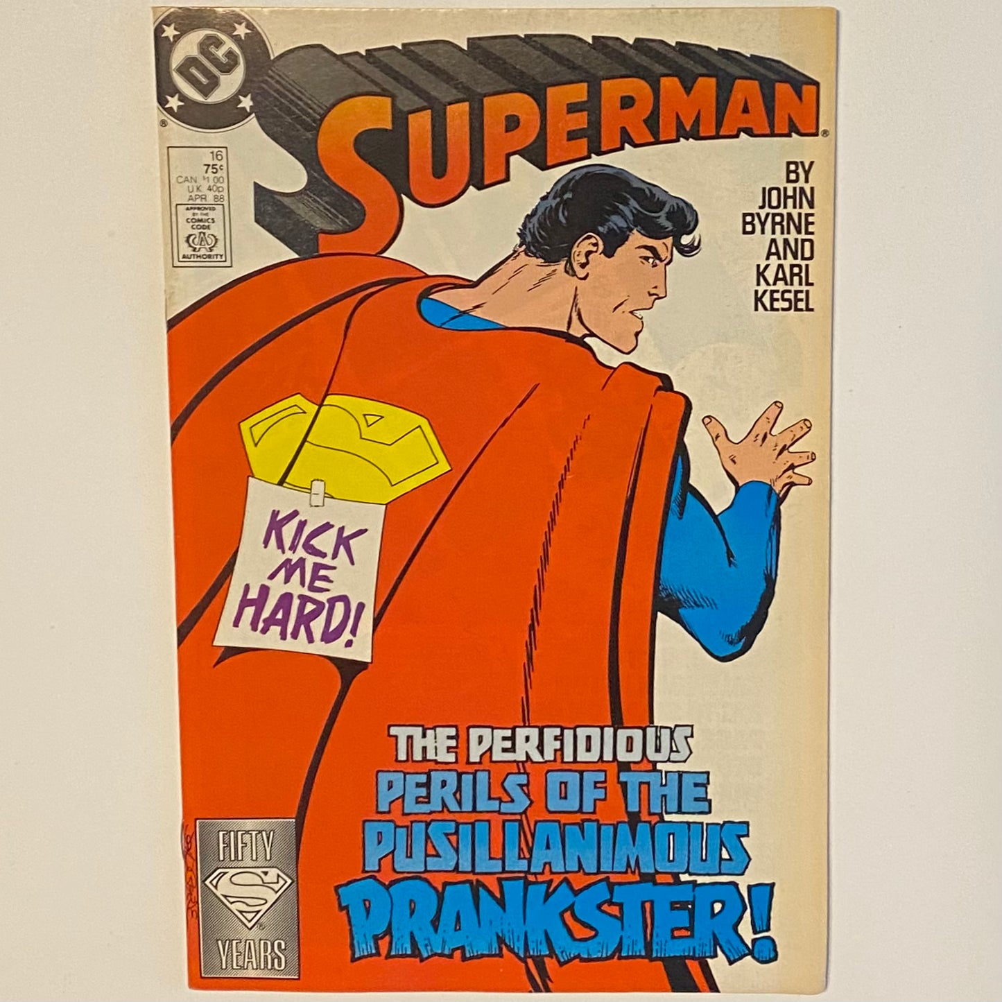 Superman #16