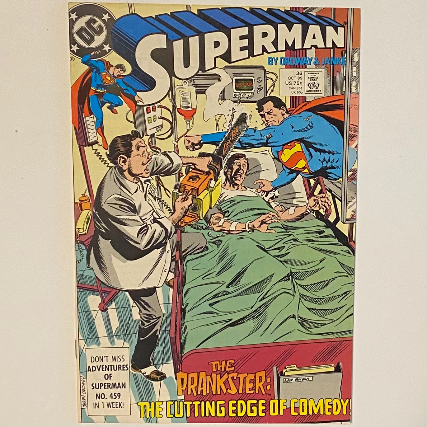 Superman #36