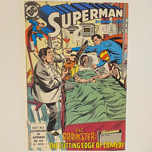 Superman #36