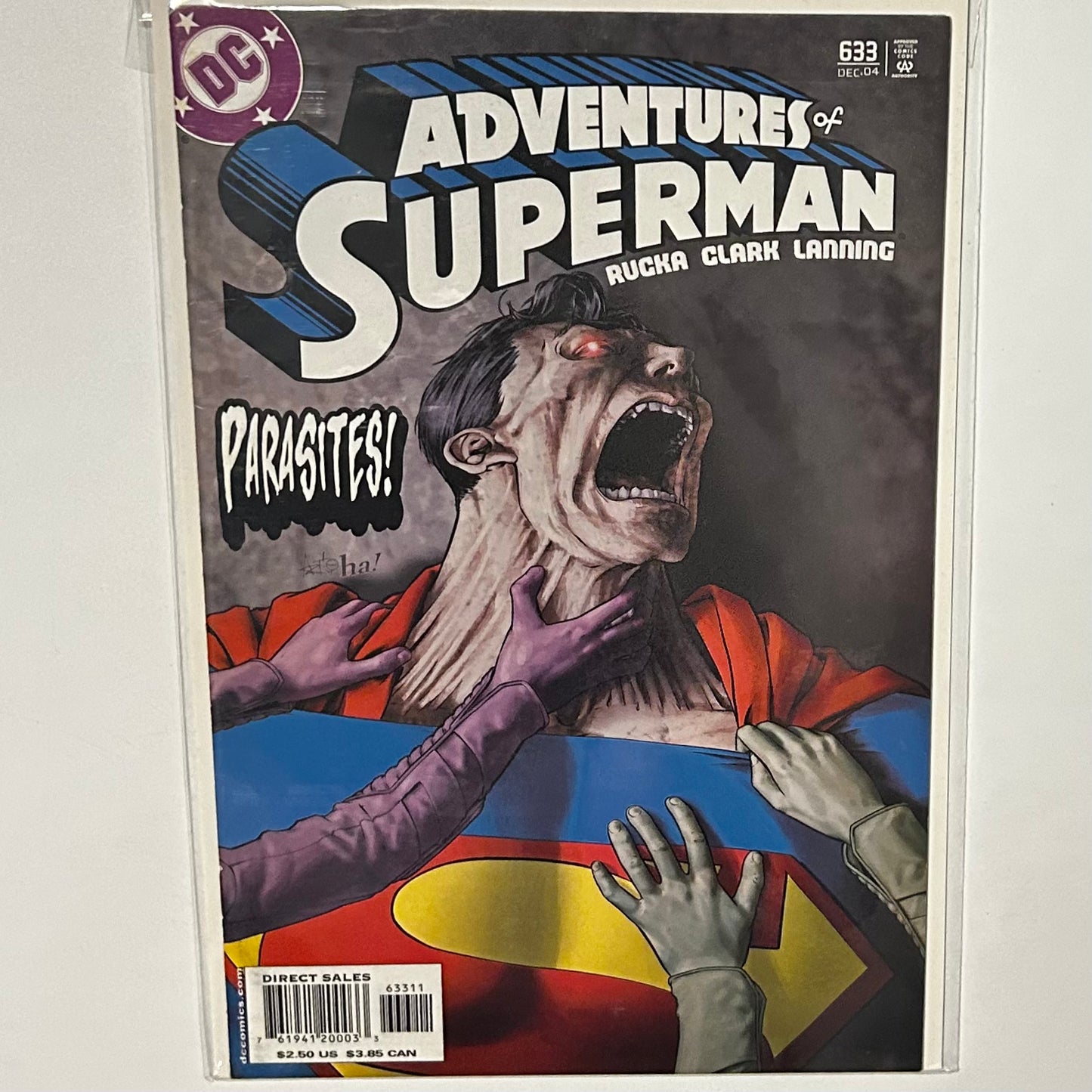 Superman #633