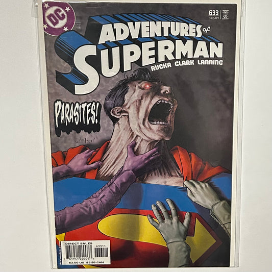 Superman #633