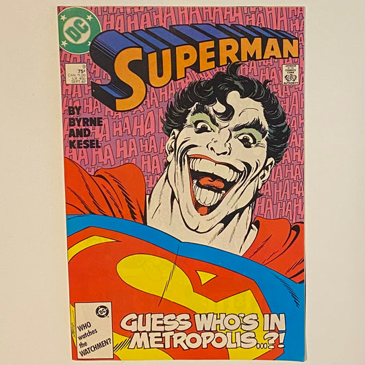 Superman #9