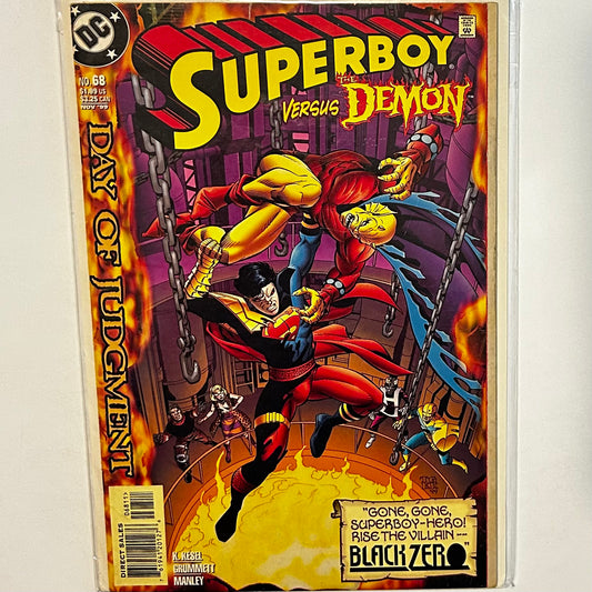 Superboy 1994 #68