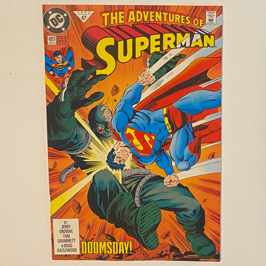 Superman #497