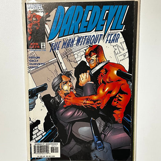 Daredevil #374