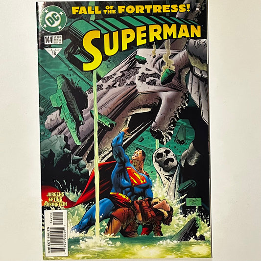 Superman #144