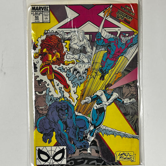 X-Factor #50