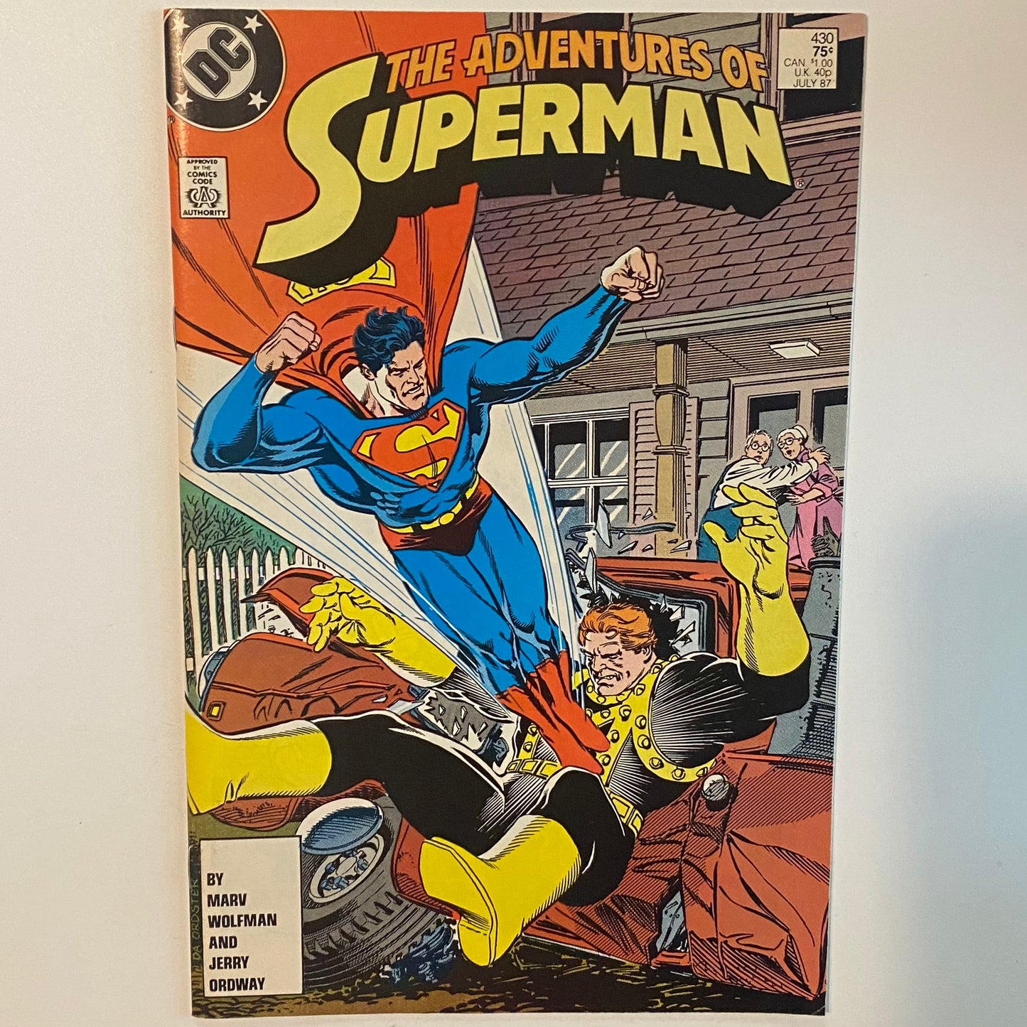 Superman #430