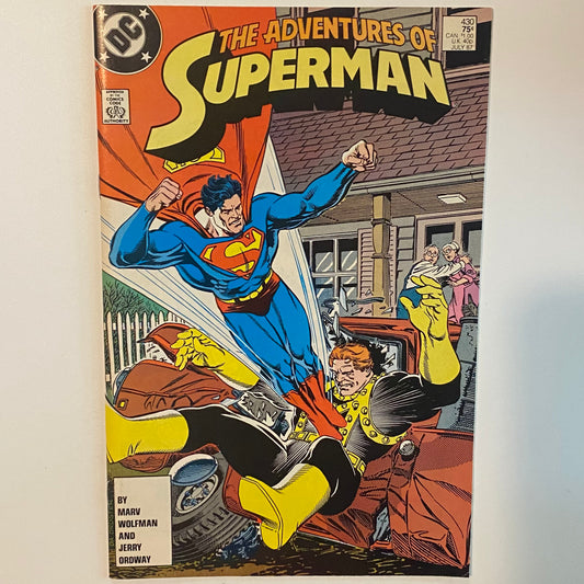 Superman #430