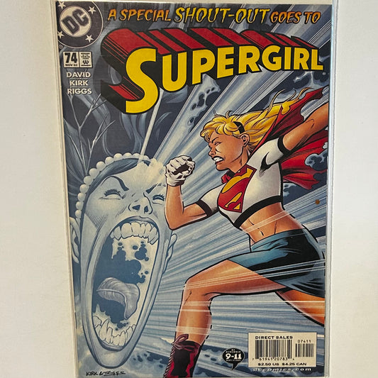 Supergirl 1996 #74