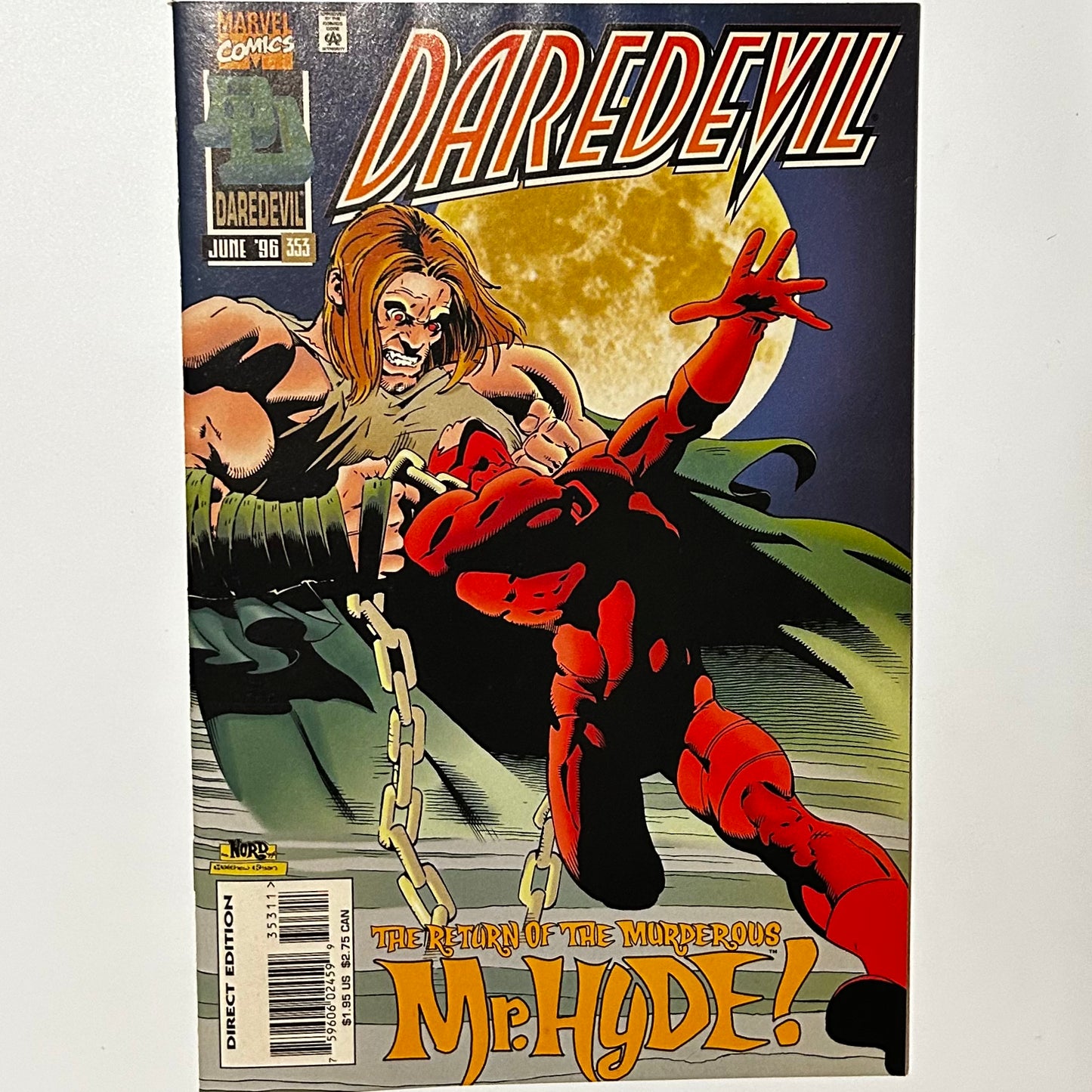 Daredevil #353