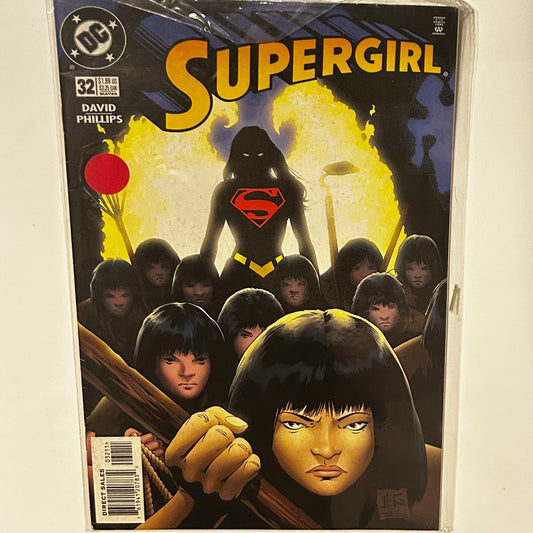 Supergirl 1996 #32