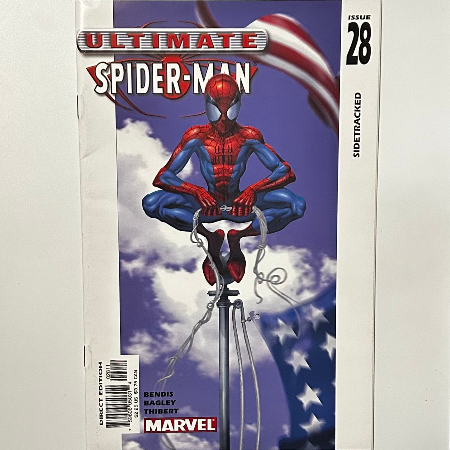 Ultimate Spider-Man #28