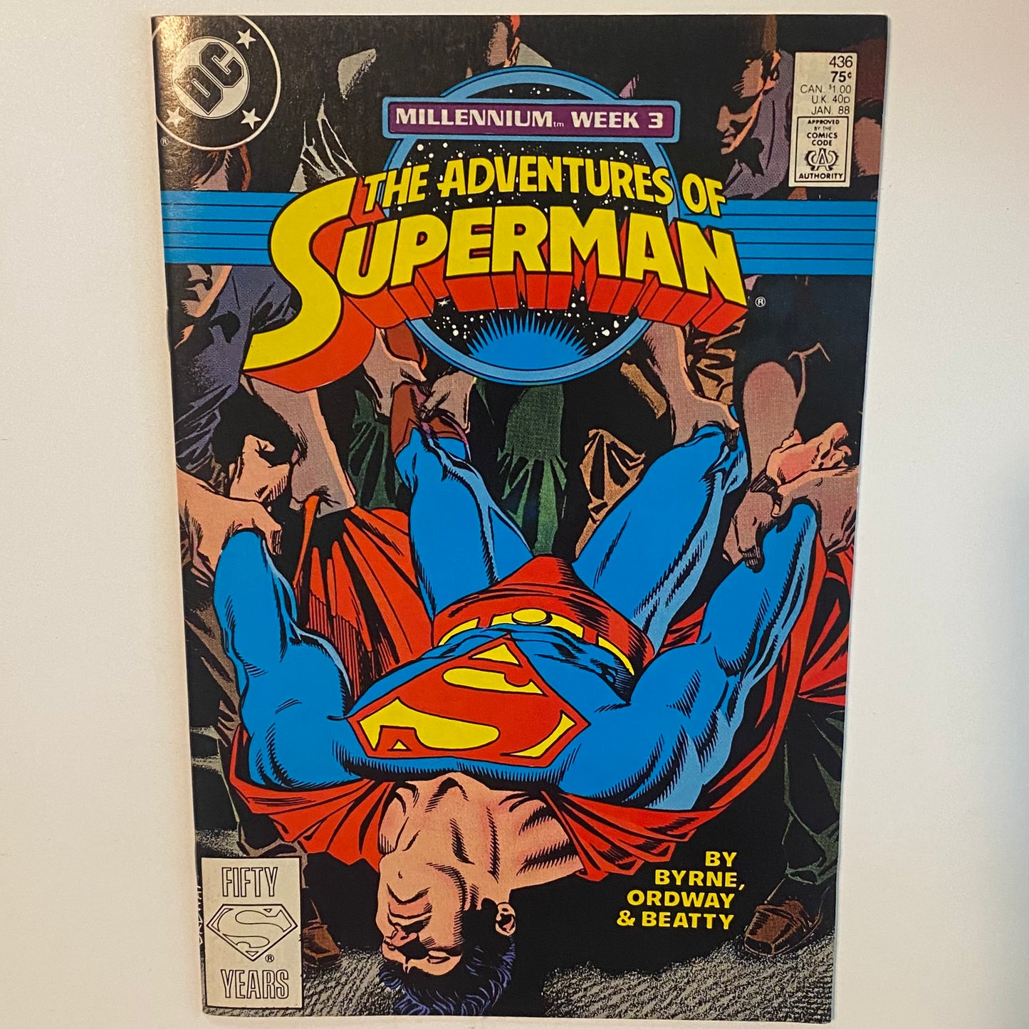 Superman #436