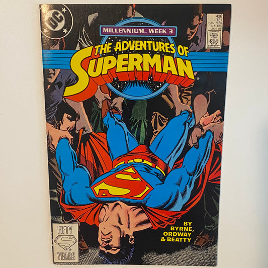 Superman #436