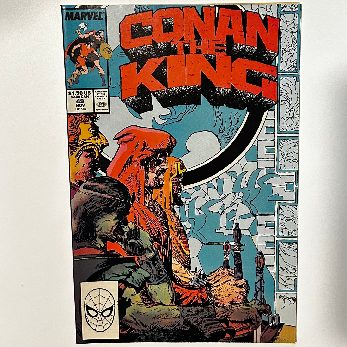 King Conan #49